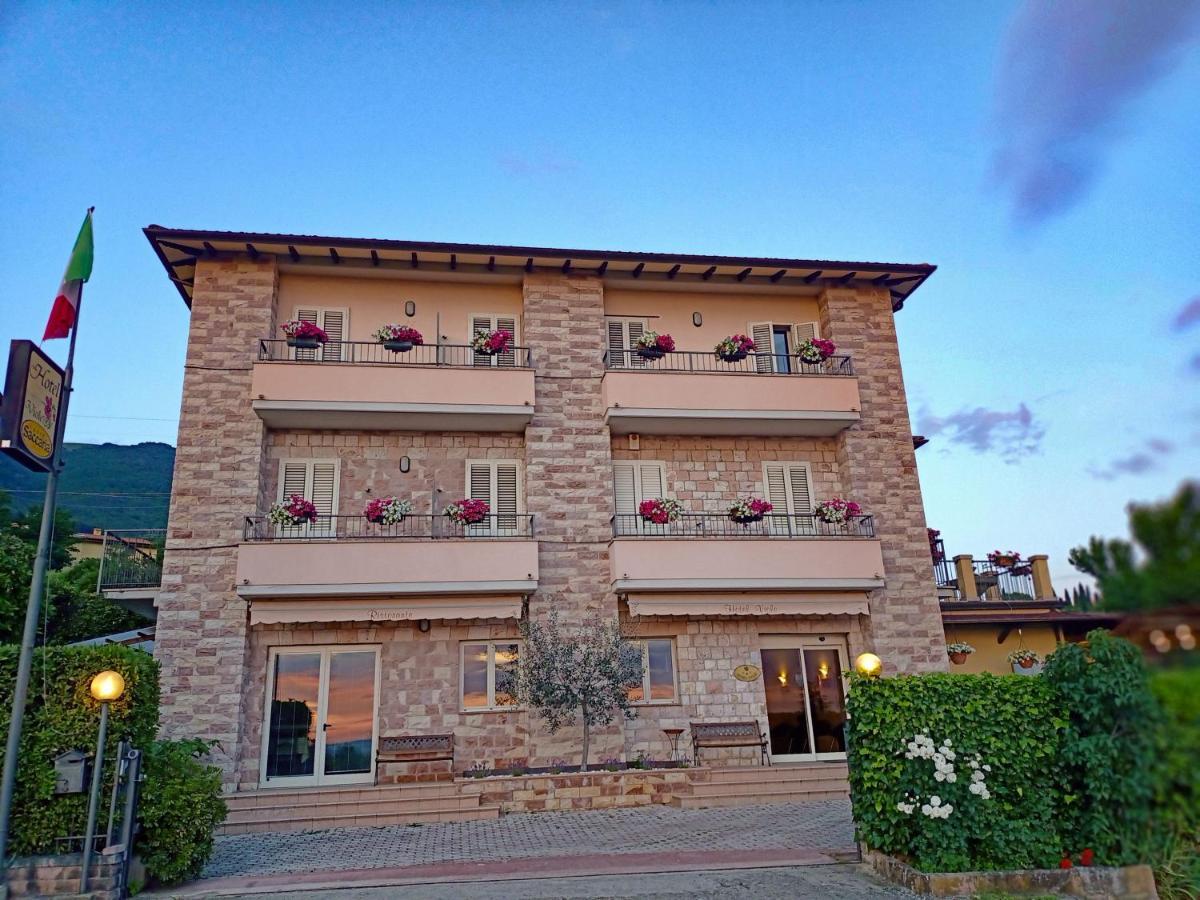 Viole Country Hotel Assis Exterior foto