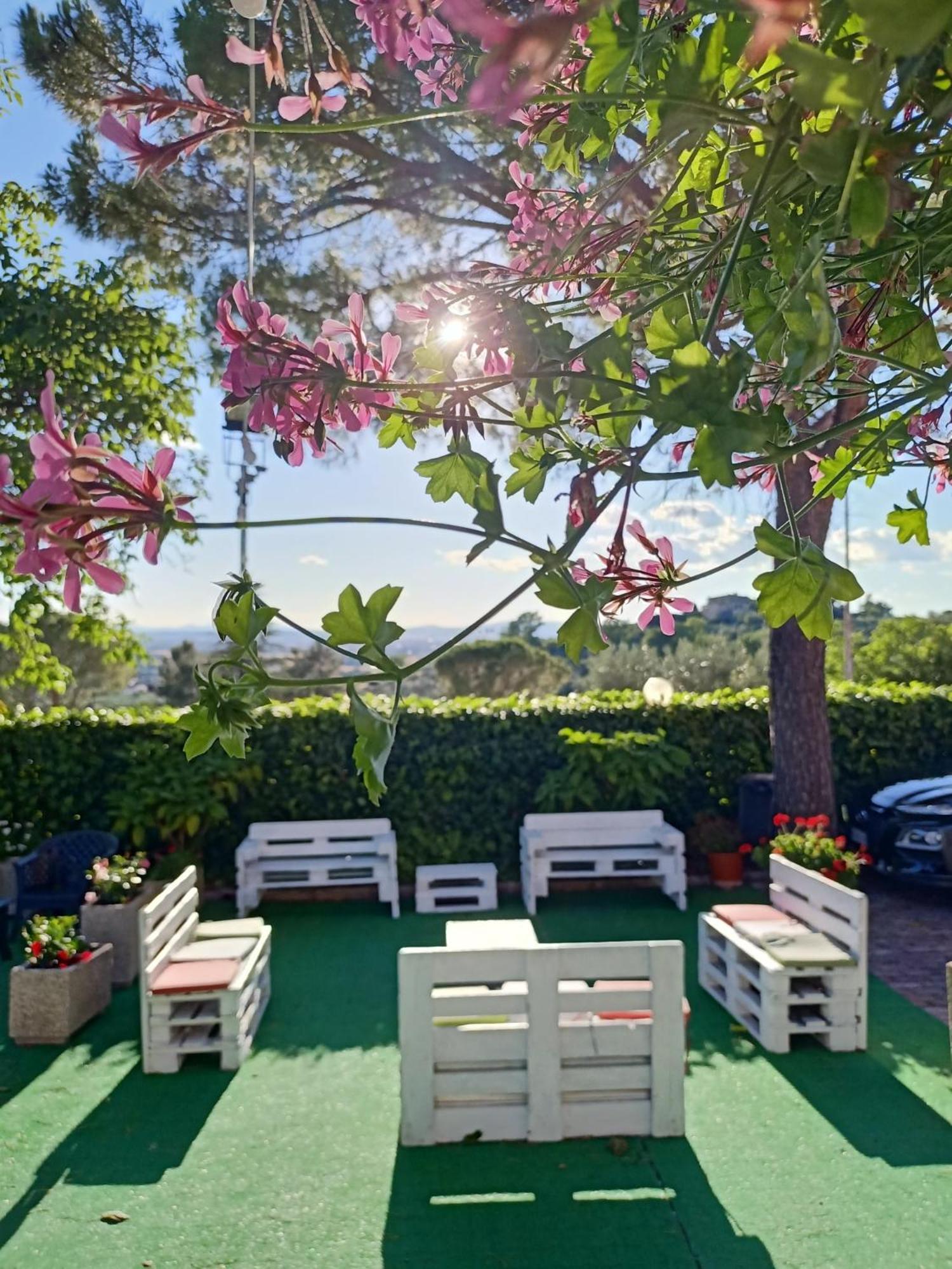 Viole Country Hotel Assis Exterior foto